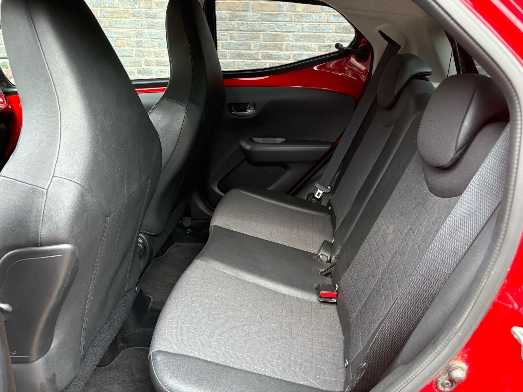undefined Toyota Aygo fra 2020