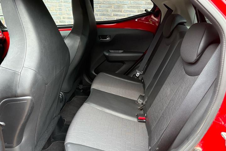 undefined Toyota Aygo fra 2020