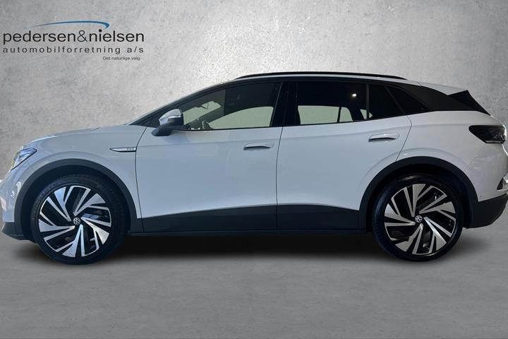 undefined VW ID.4 fra 2022