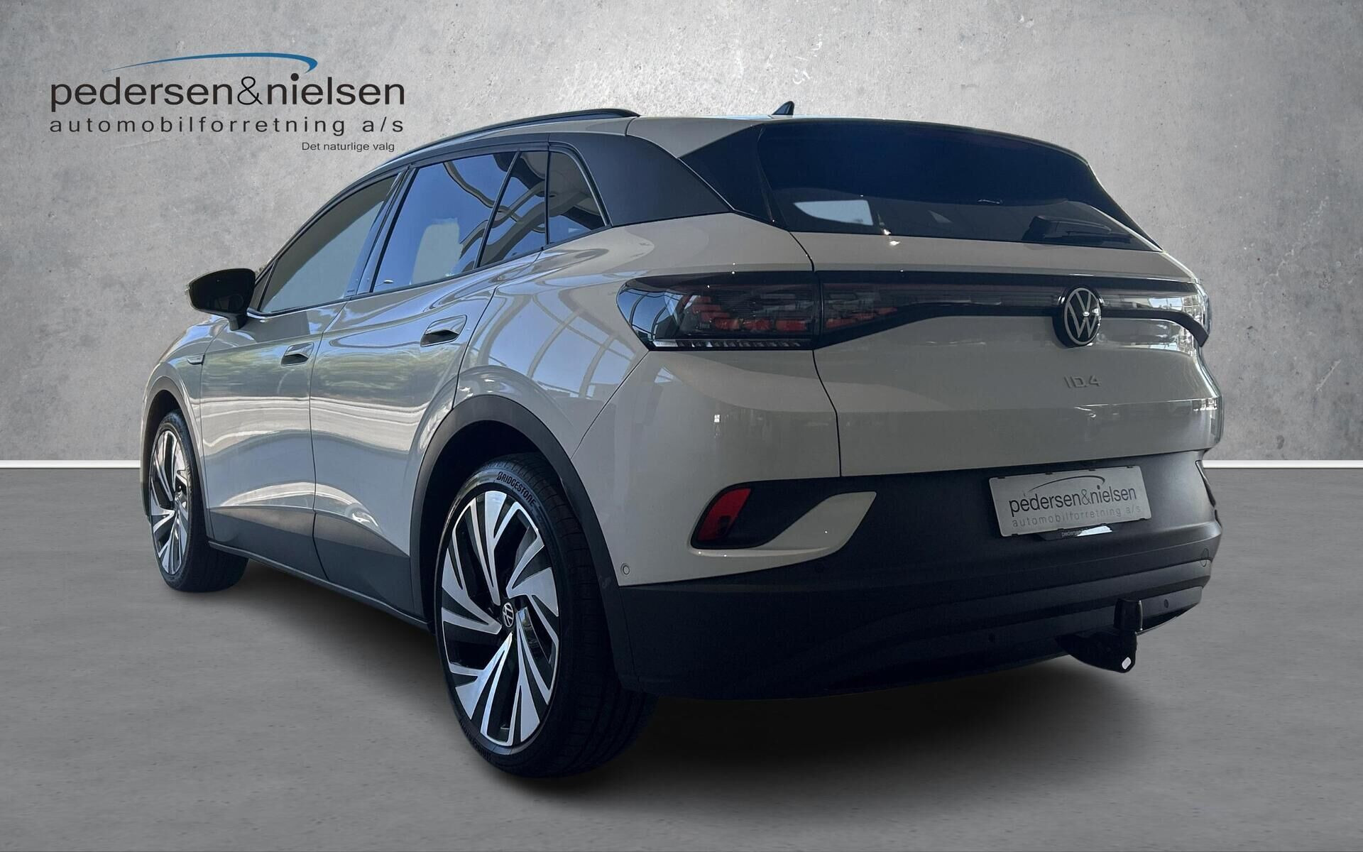 undefined VW ID.4 fra 2022