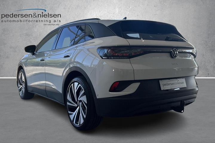 undefined VW ID.4 fra 2022