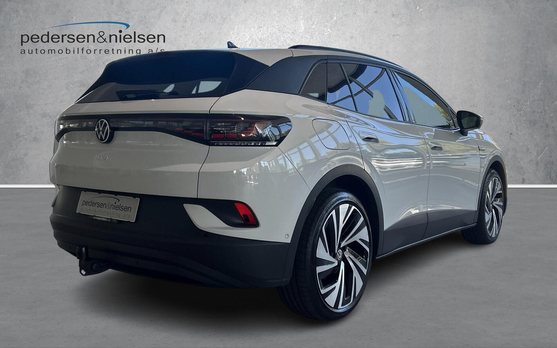 undefined VW ID.4 fra 2022