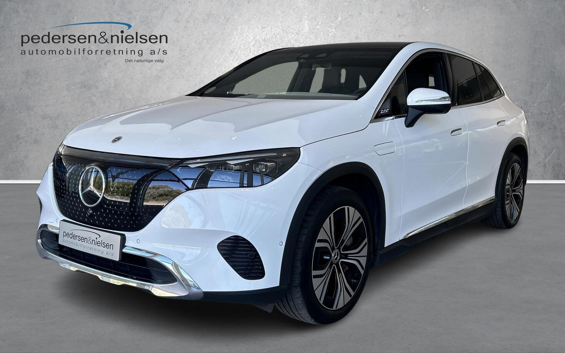 Mercedes EQE 300 EL Premium 245HK 5d Aut.