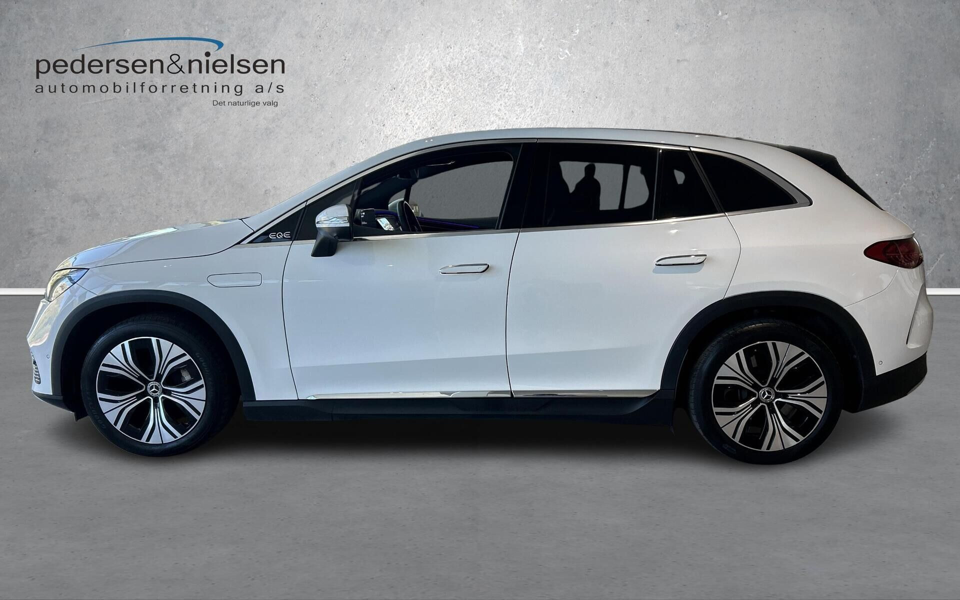 undefined Mercedes EQE300 fra 2024