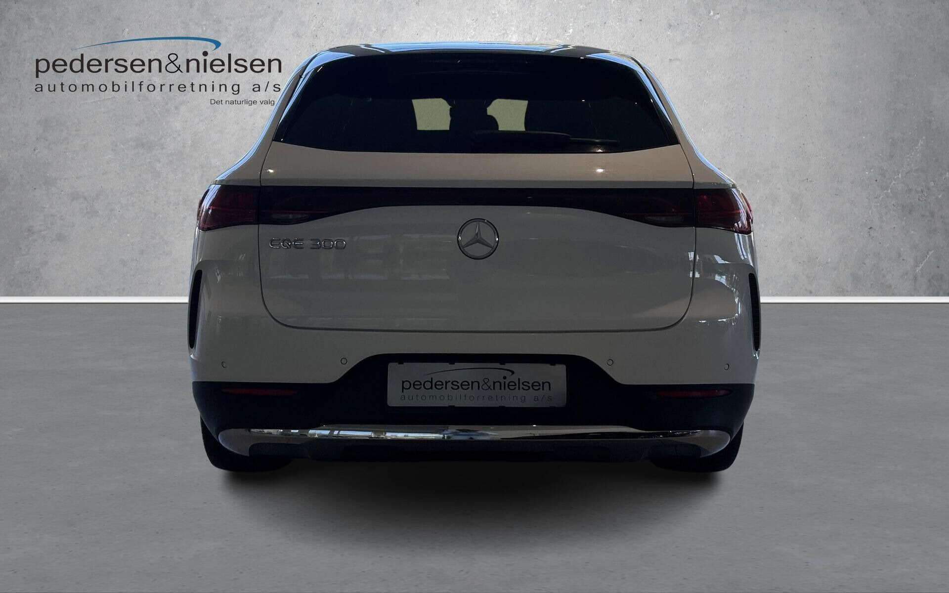 undefined Mercedes EQE300 fra 2024
