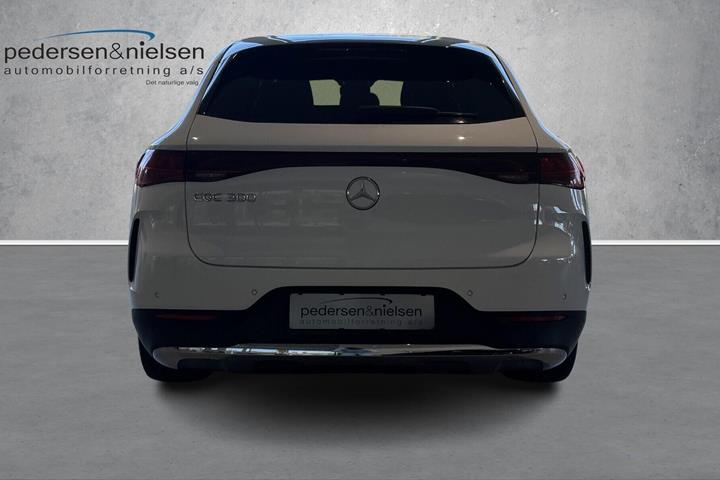 undefined Mercedes EQE300 fra 2024