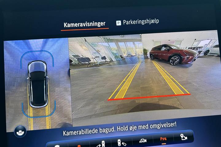 undefined Mercedes EQE300 fra 2024