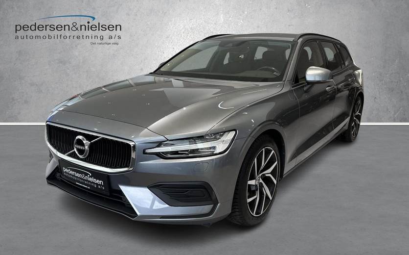 Volvo V60 2,0 T5 Momentum 250HK Stc 8g Aut.