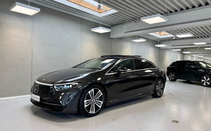 Mercedes EQS 450 EL Electric Art 4Matic 360HK Aut.