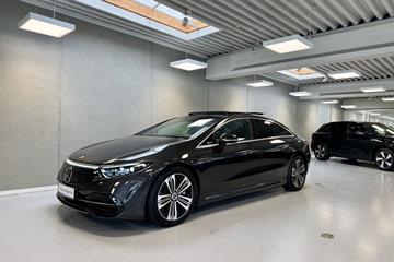 Mercedes EQS450 EL Electric Art 4Matic 360HK Aut.