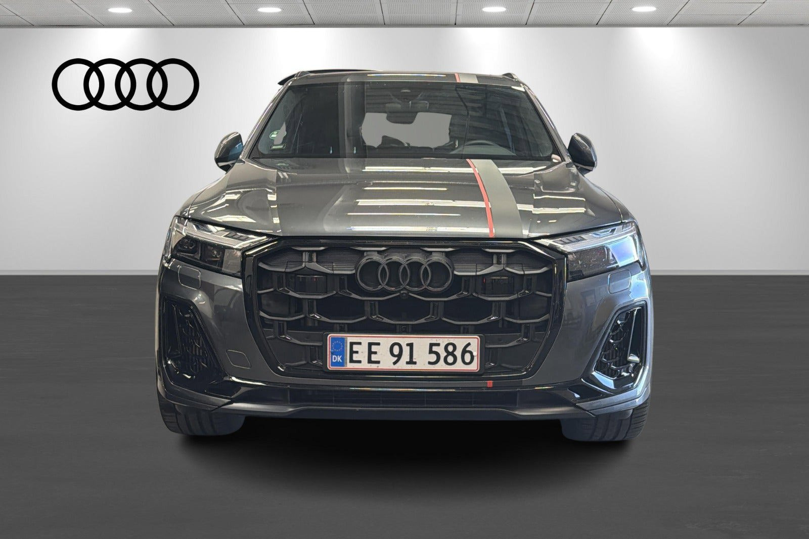 Audi Q7 3,0 55 TFSI e  5-dørs quattro tiptronic