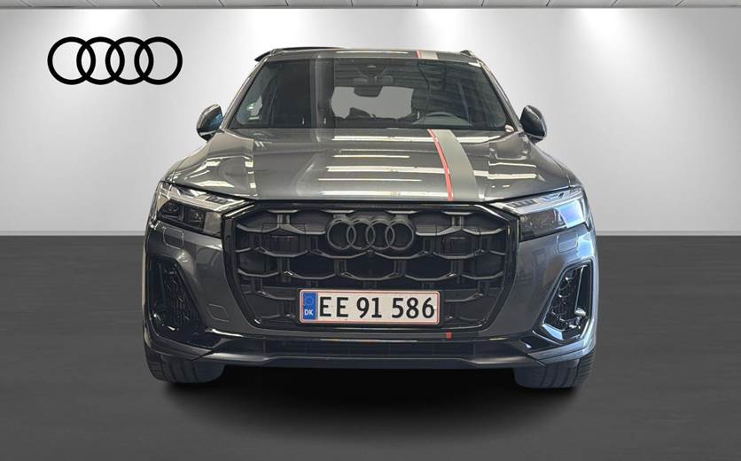 Audi Q7 3,0 55 TFSI e 5-dørs quattro tiptronic
