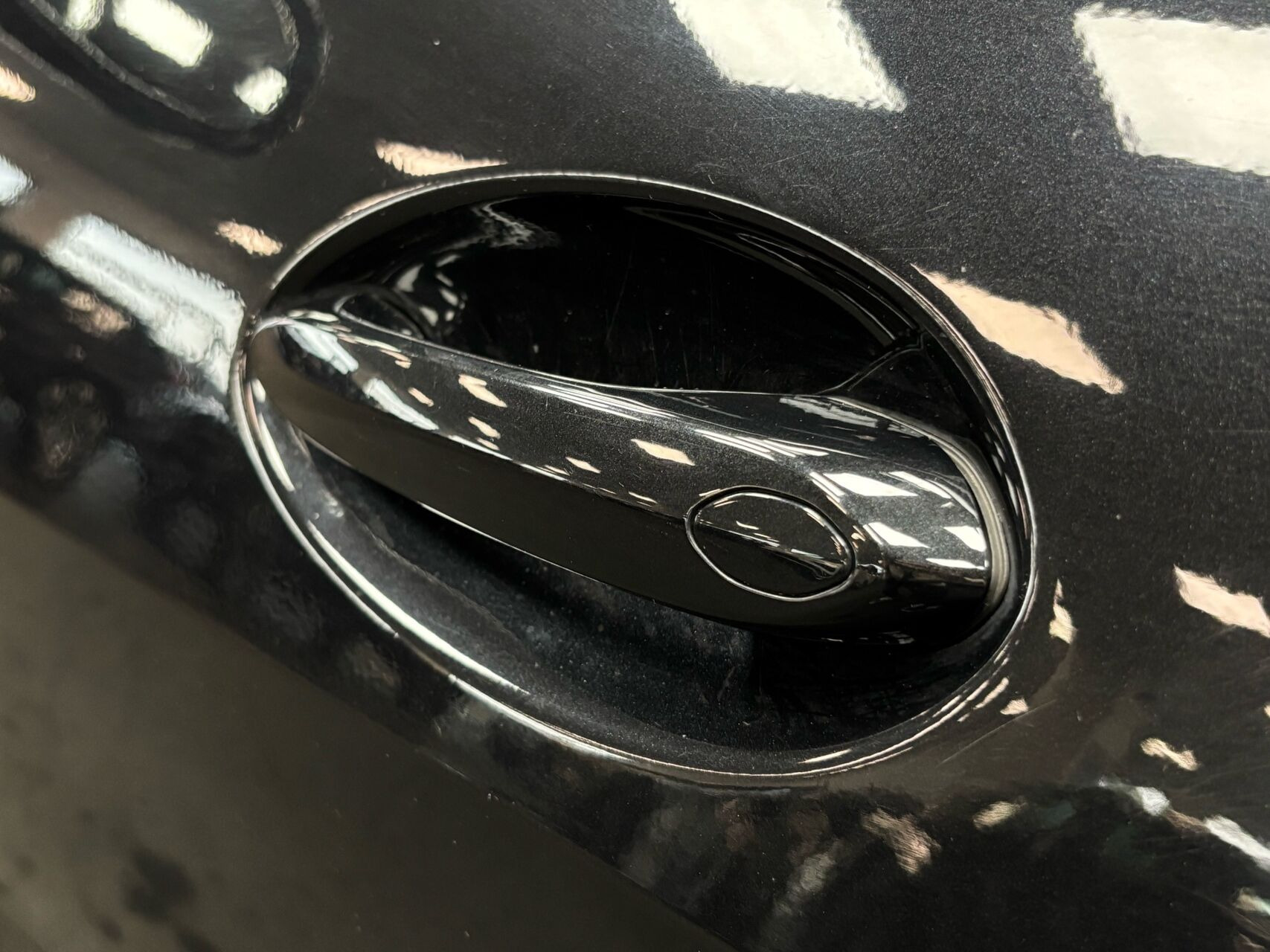 Sort BMW X5 fra 2021