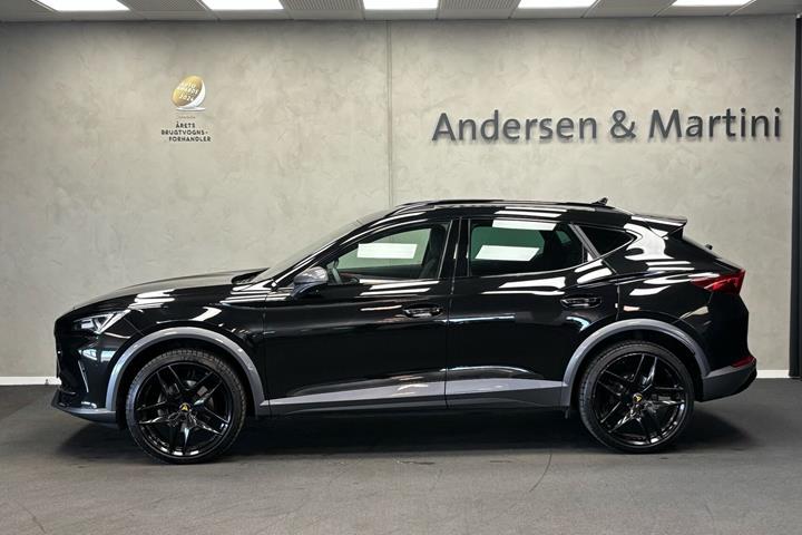 Sort Cupra Formentor fra 2022