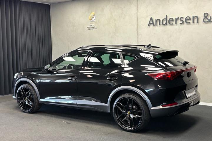 Sort Cupra Formentor fra 2022