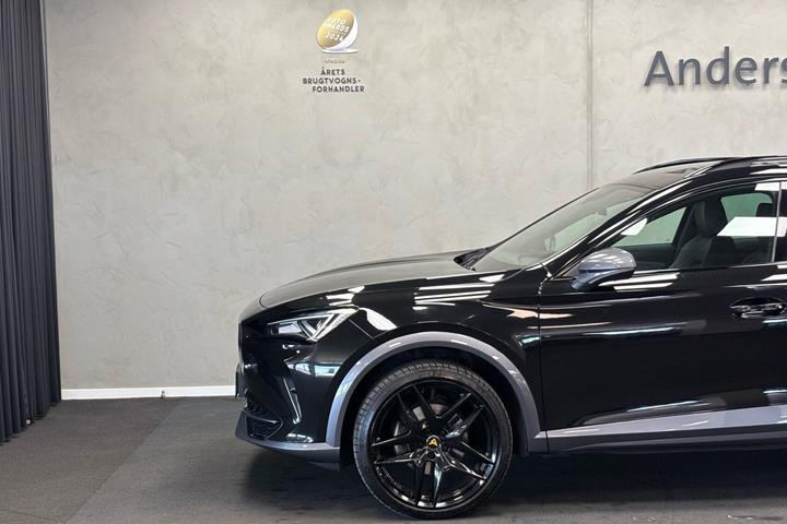 Sort Cupra Formentor fra 2022
