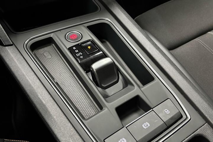 Sort Cupra Formentor fra 2022