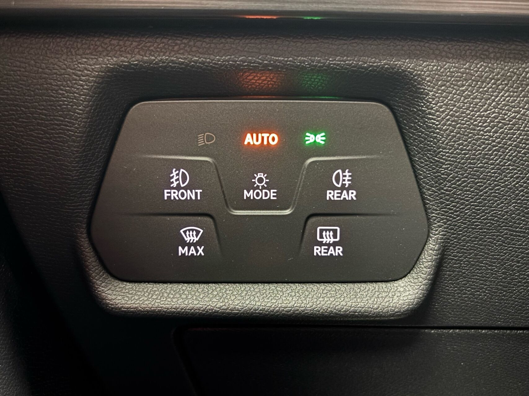 Sort Cupra Formentor fra 2022
