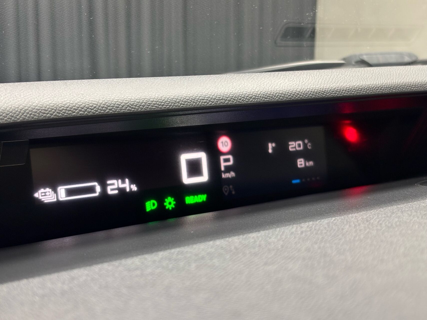Sort Citroën ë-C3 fra 2025