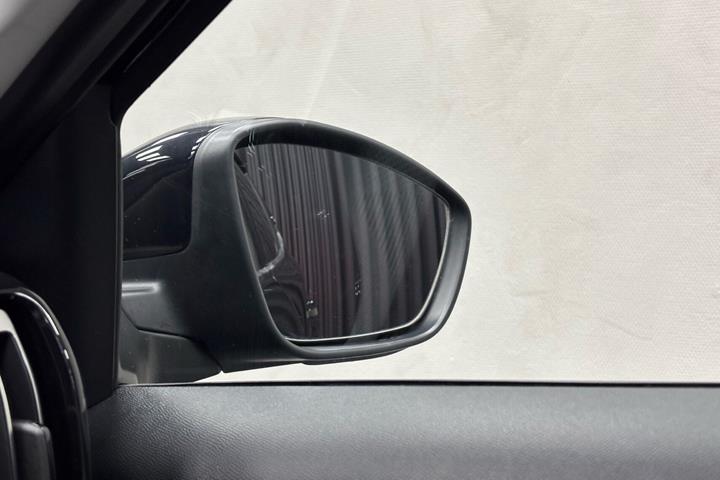 Sort Citroën ë-C3 fra 2025