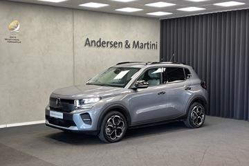 Citroën ë-C3 EL Max 113HK 5d Aut.