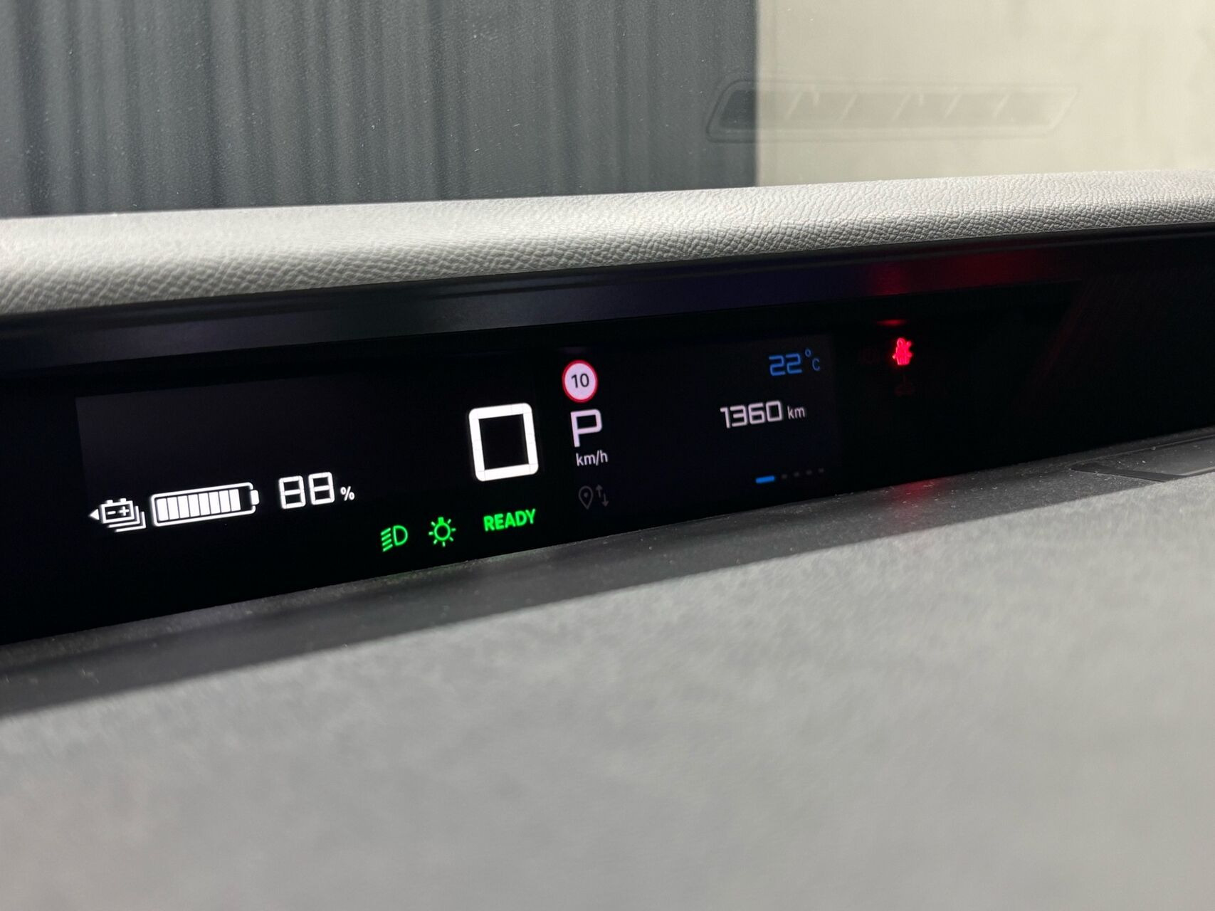 Hvid Citroën ë-C3 fra 2025
