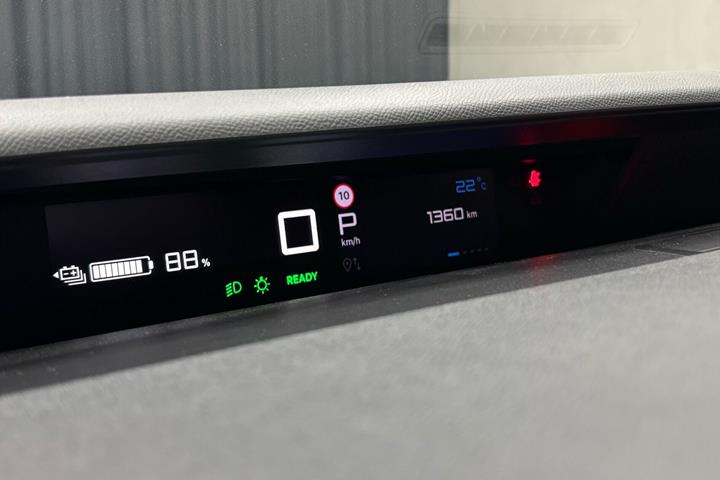 Hvid Citroën ë-C3 fra 2025