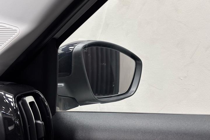 Hvid Citroën ë-C3 fra 2025