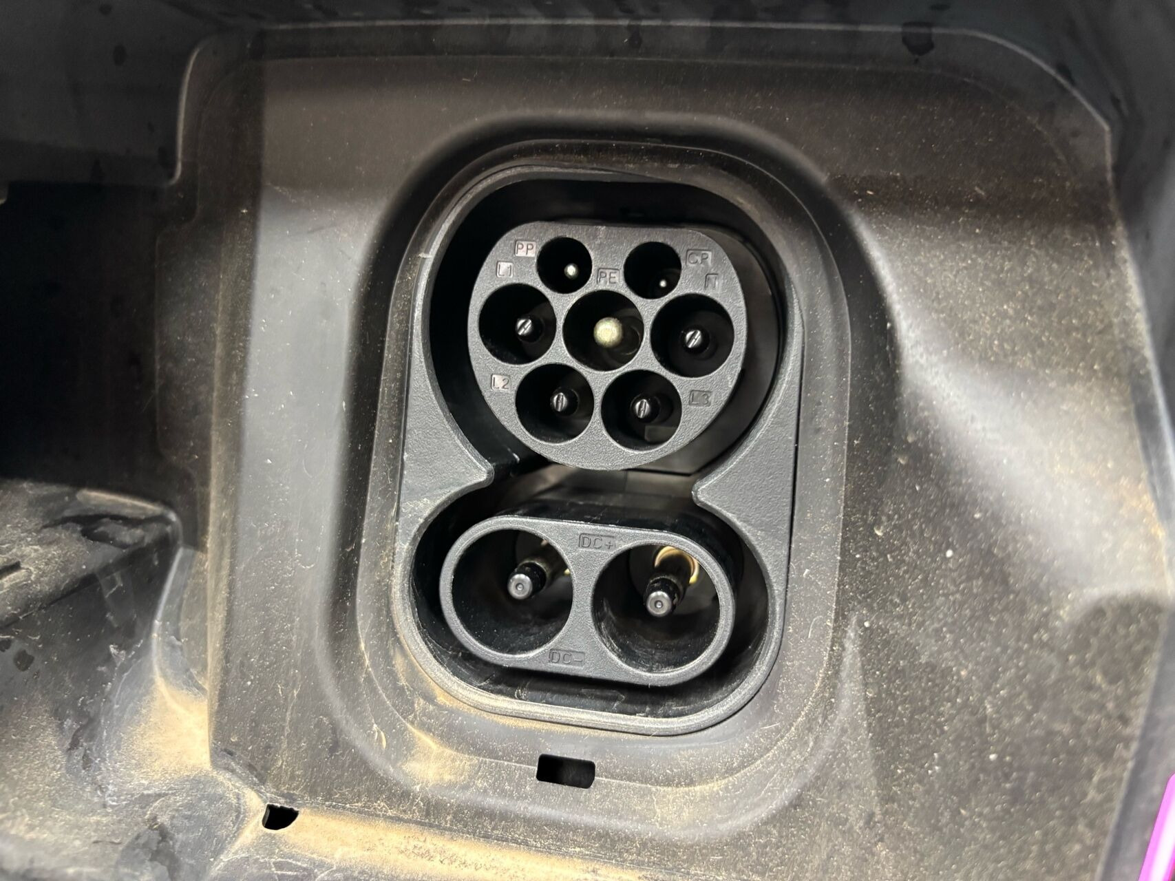 Hvid Citroën ë-C3 fra 2025