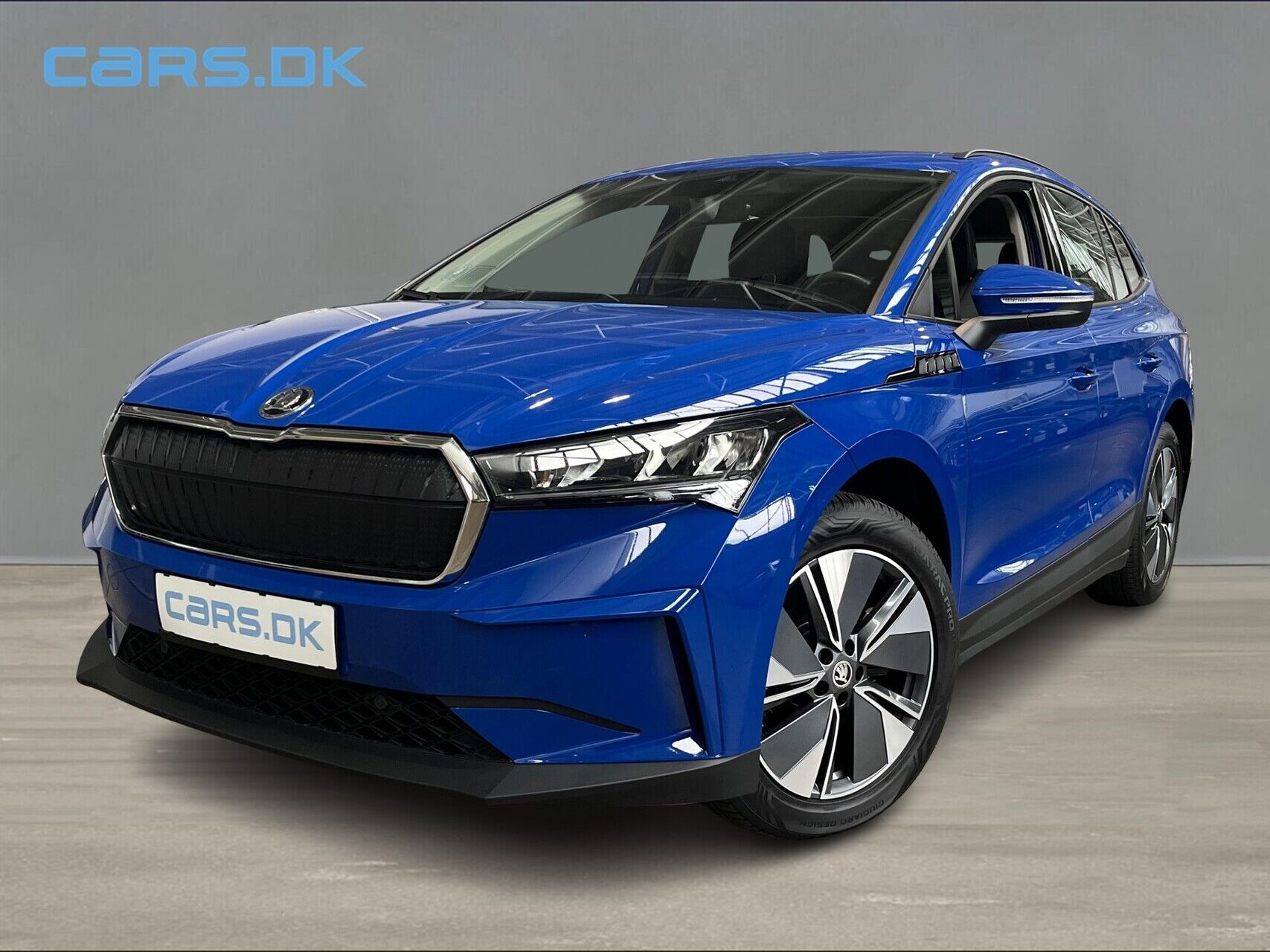 Skoda Enyaq 60 iV Plus 180HK 5d Aut.