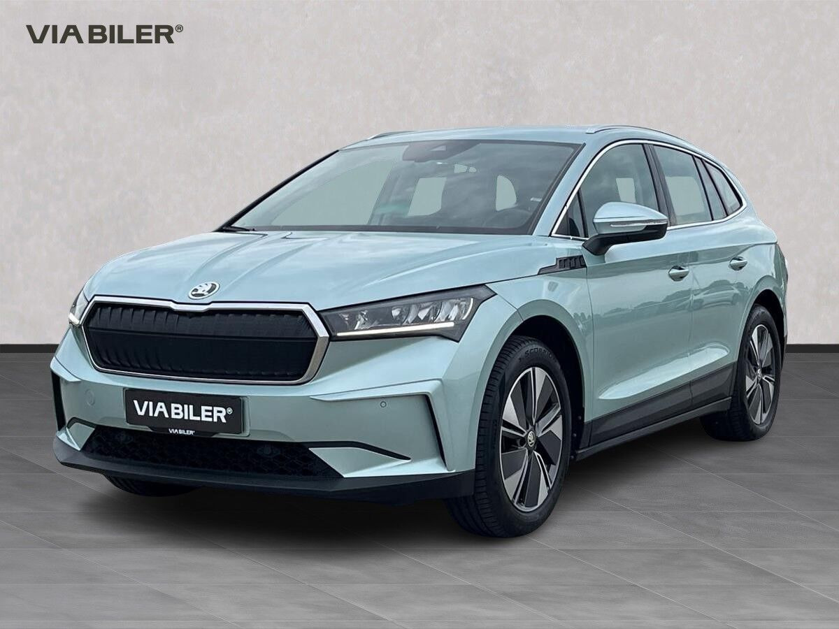 Skoda Enyaq 80 iV 204HK 5d Aut.