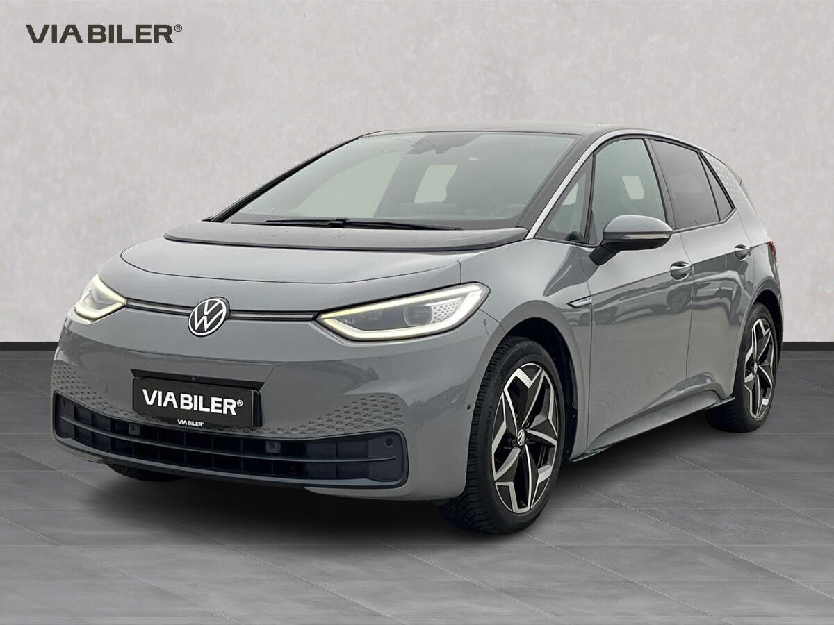 VW ID.3 EL Pro S 204HK 5d Aut.