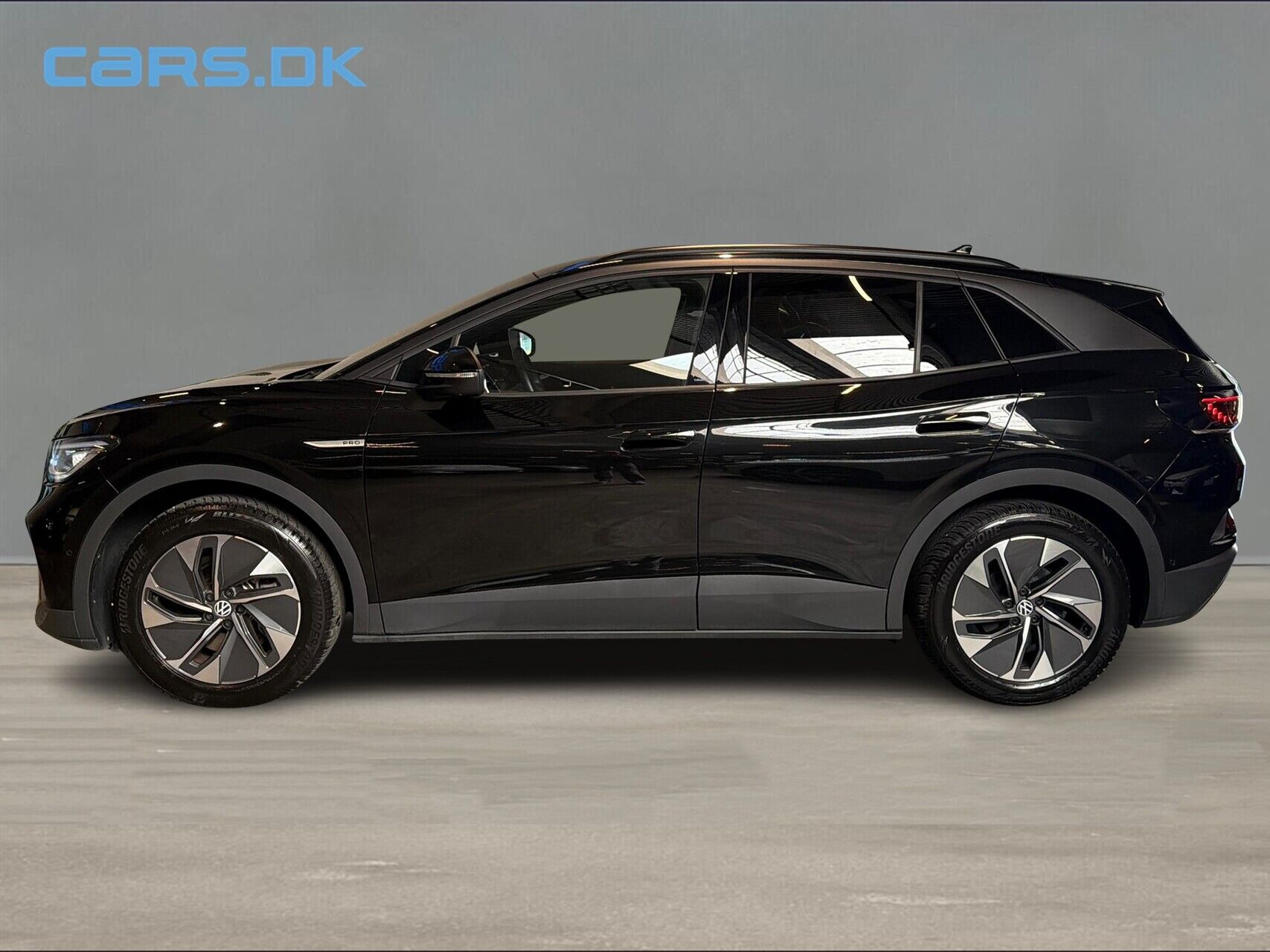Sort VW ID.4 fra 2024