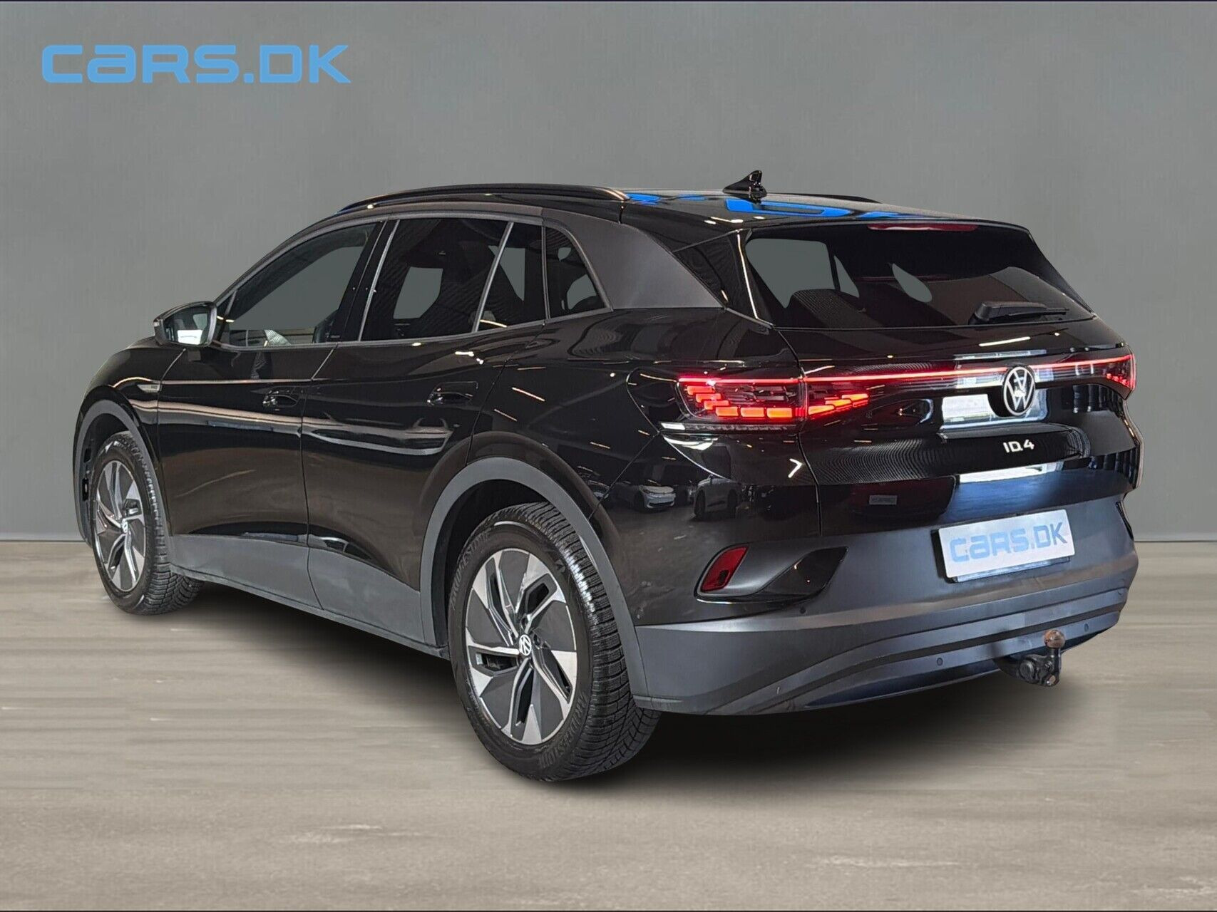 Sort VW ID.4 fra 2024