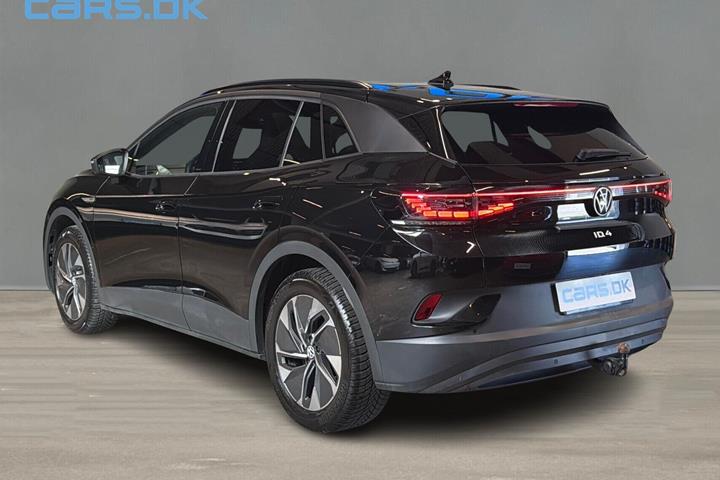 Sort VW ID.4 fra 2024