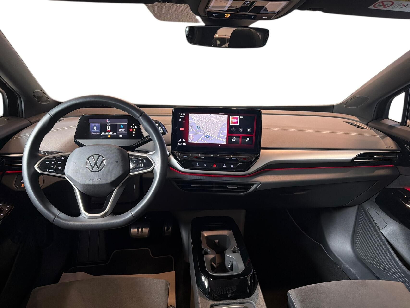Sort VW ID.4 fra 2024