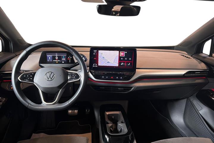 Sort VW ID.4 fra 2024