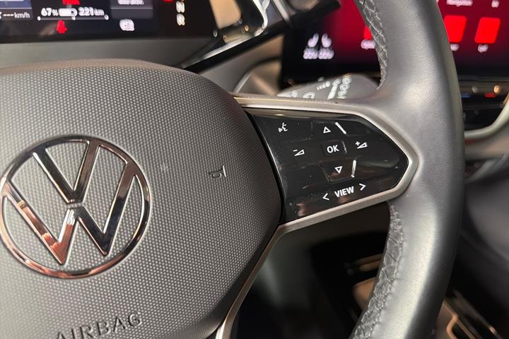 Sort VW ID.4 fra 2024