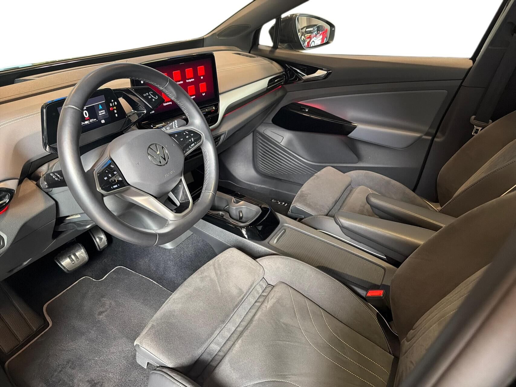 Sort VW ID.4 fra 2024