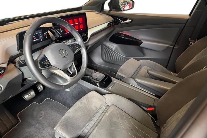 Sort VW ID.4 fra 2024