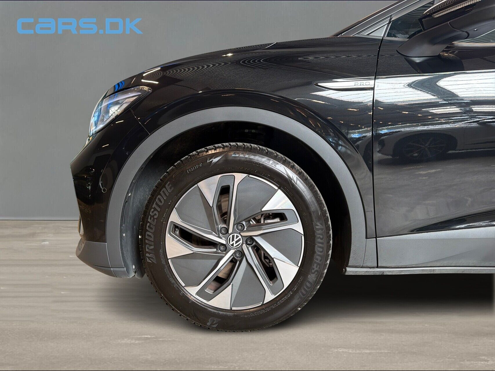 Sort VW ID.4 fra 2024