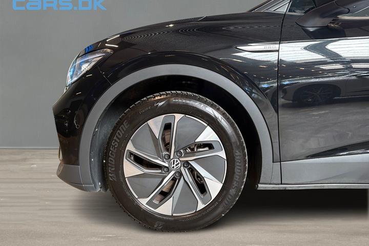 Sort VW ID.4 fra 2024