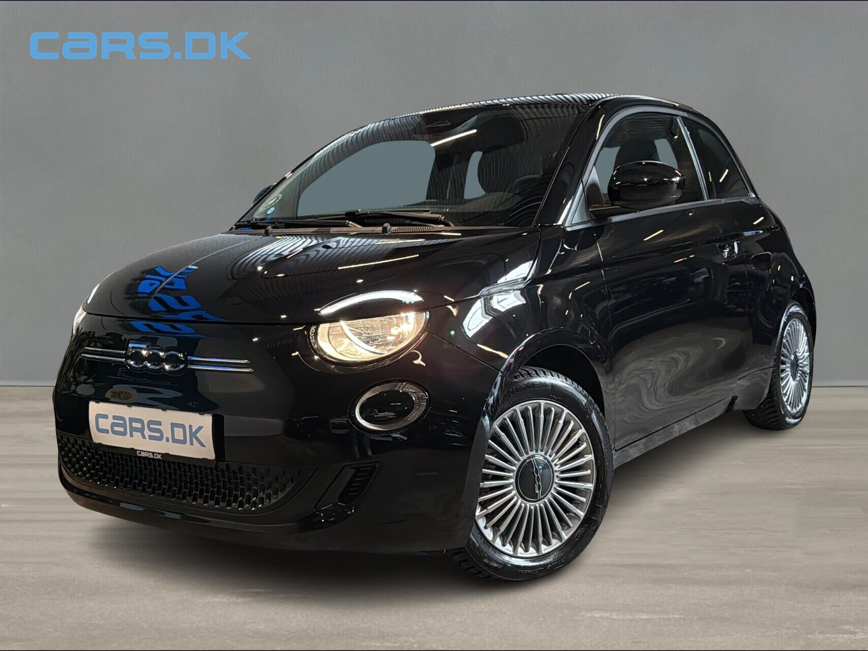 Fiat 500e EL Icon 118HK 3d Aut.