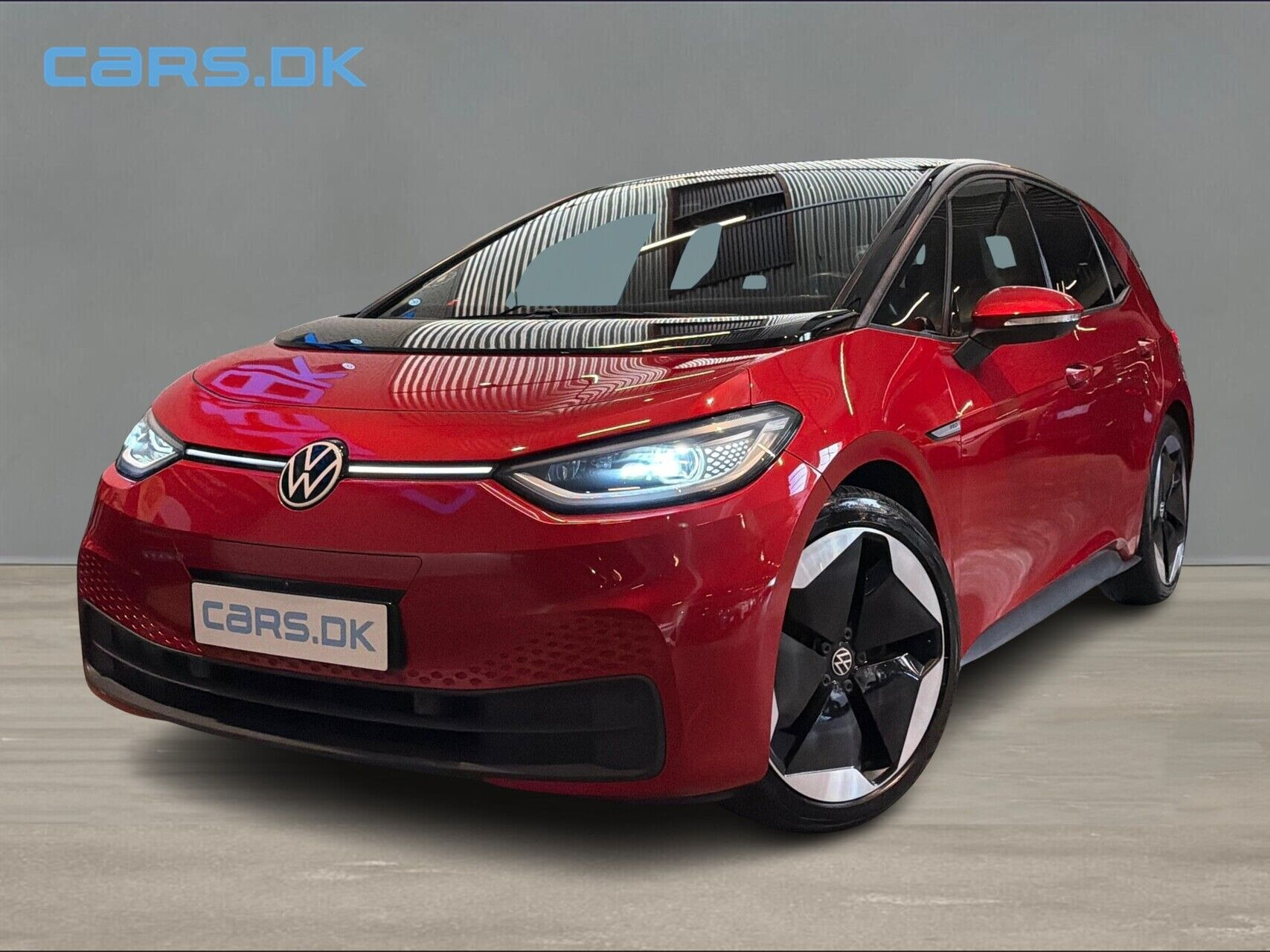 VW ID.3 EL Pro Performance Business 204HK 5d Aut.