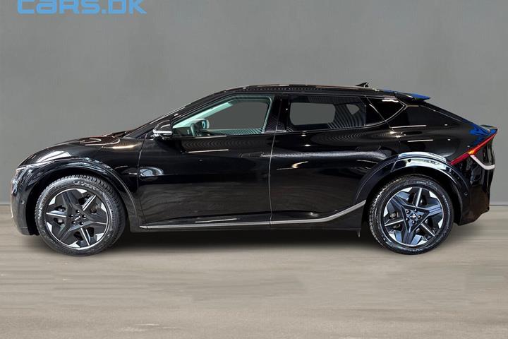 Sort Kia EV6 fra 2025