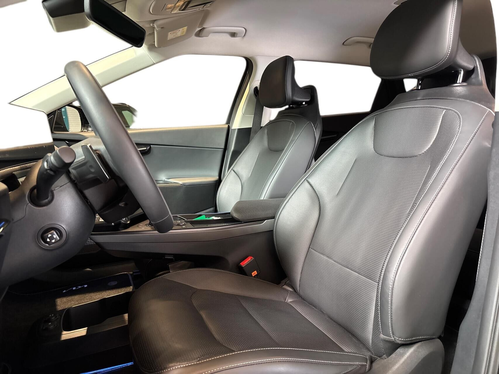 Sort Kia EV6 fra 2025