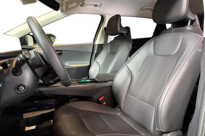 Sort Kia EV6 fra 2025