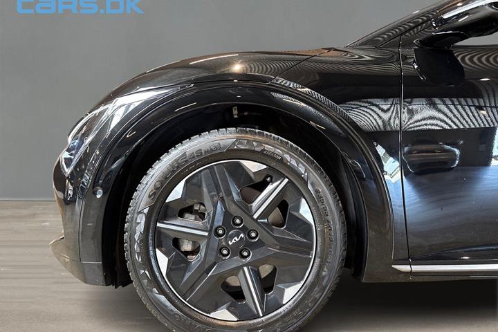 Sort Kia EV6 fra 2025
