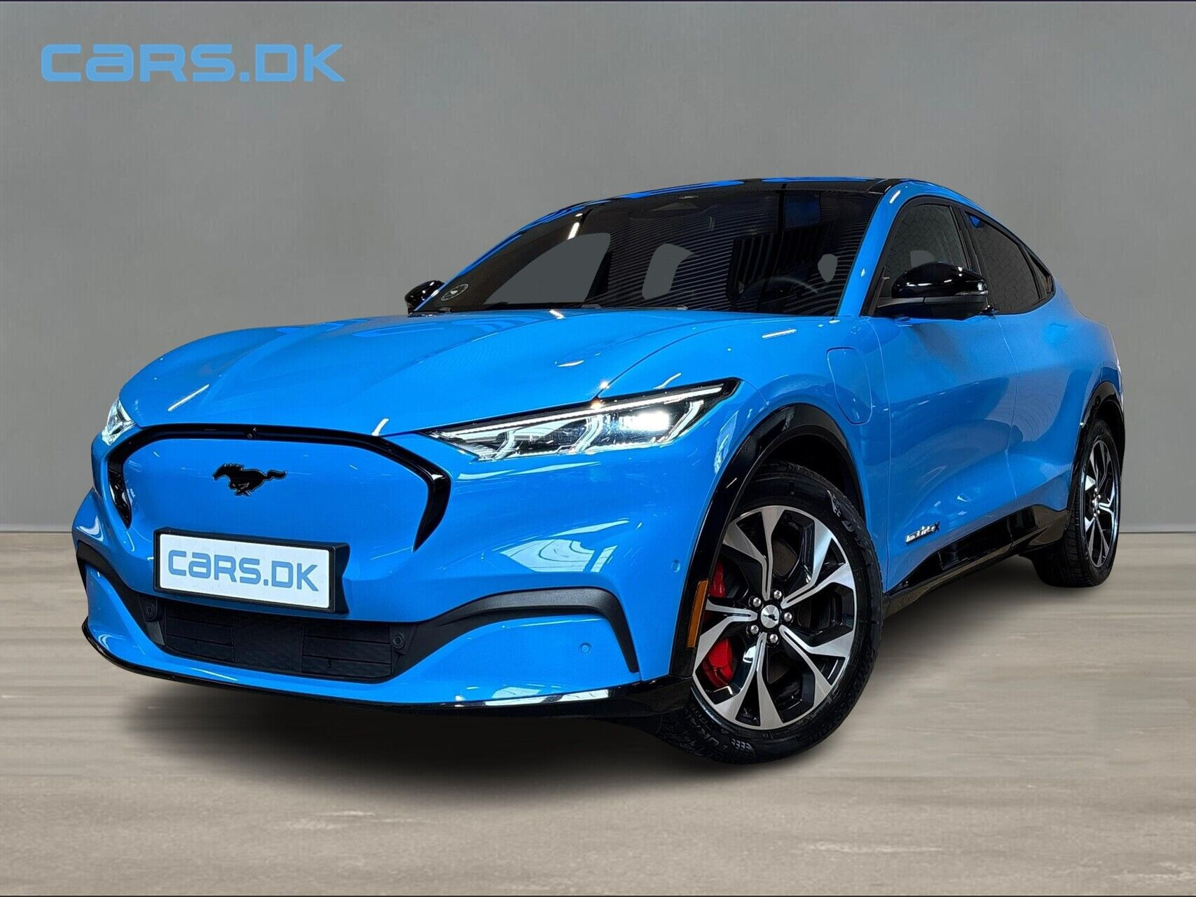 Ford Mustang Mach-E EL UR Premium AWD 351HK 5d Aut.