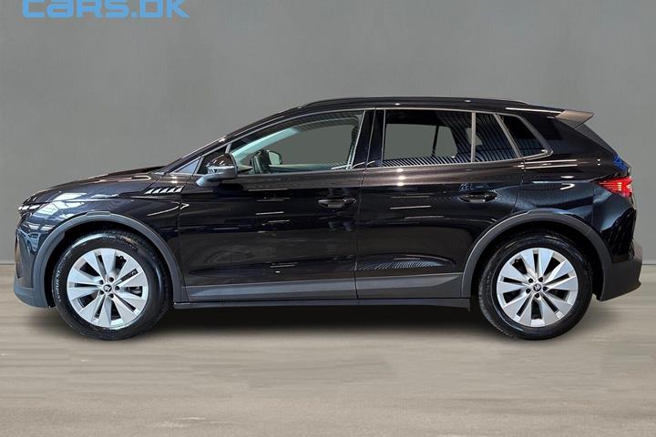 Sort Skoda Elroq fra 2026